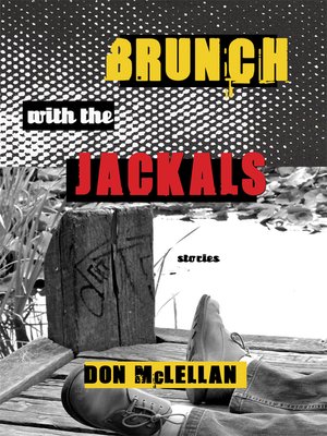 cover image of Brunch with the Jackals